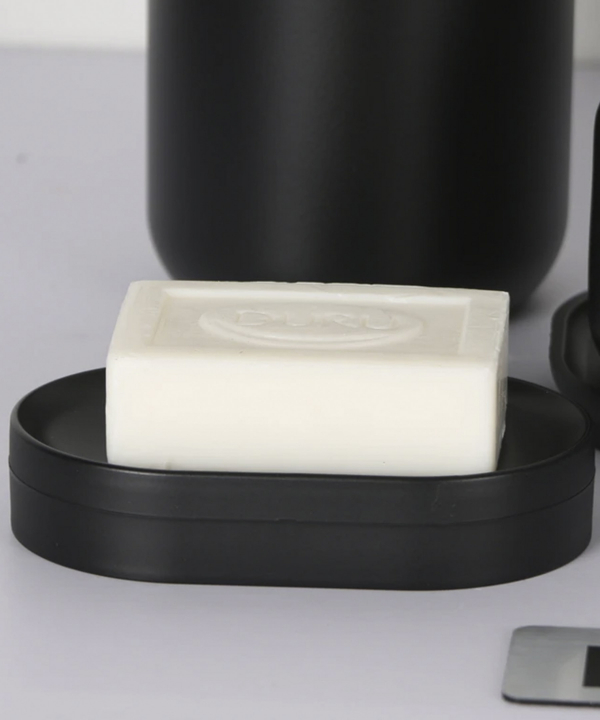 ست سرویس بهداشتی 7 پارچه دلفین Dolphin مدل FN-725-Bk