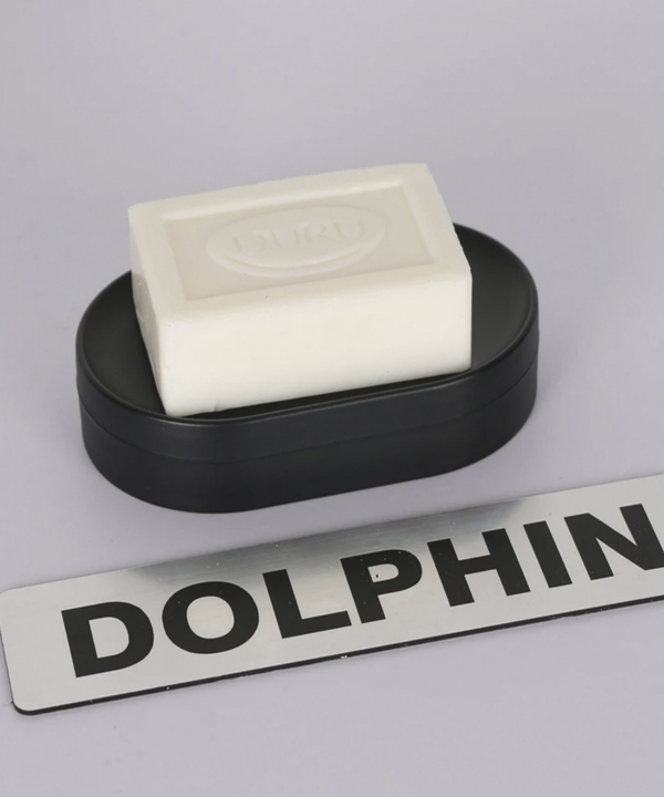 ست سرویس بهداشتی 7 پارچه دلفین Dolphin مدل FN-725-Bk