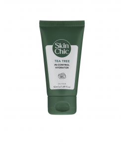 ژل کرم آبرسان مخصوص پوست چرب و آکنه دار اسکین شیک Skin Chic حجم 50 میلی لیتر