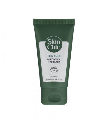 ژل کرم آبرسان مخصوص پوست چرب و آکنه دار اسکین شیک Skin Chic حجم 50 میلی لیتر