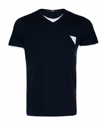 تیشرت مردانه ساده جامه پوش آرا JPA