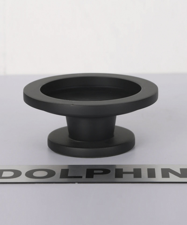ست سرویس بهداشتی 5 پارچه دلفین Dolphin مدل Brass-01-B