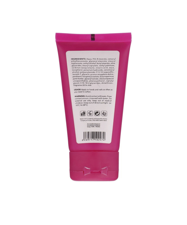 کرم مرطوب کننده دست و ناخن اسکین شیک Skin Chic حاوی ویتامین E حجم 50 میلی لیتر