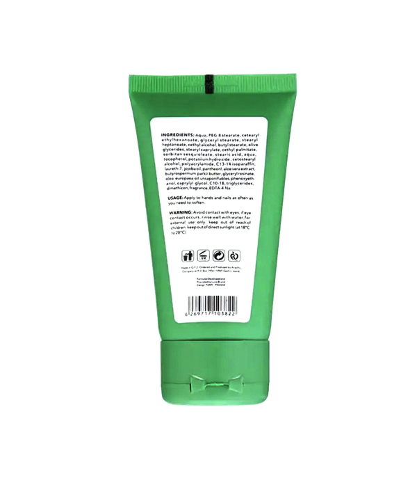 کرم مرطوب کننده دست و روشن کننده اسکین شیک Skin Chic حاوی آلوئه ورا حجم 50 میلی لیتر