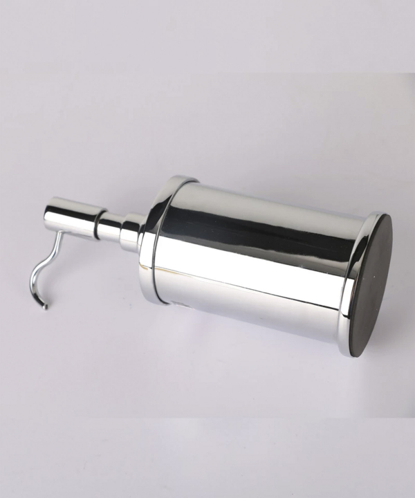 ست سرویس بهداشتی 5 پارچه دلفین Dolphin مدل Brass-01-CH