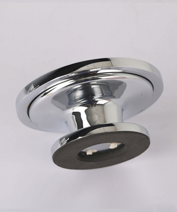 ست سرویس بهداشتی 5 پارچه دلفین Dolphin مدل Brass-01-CH