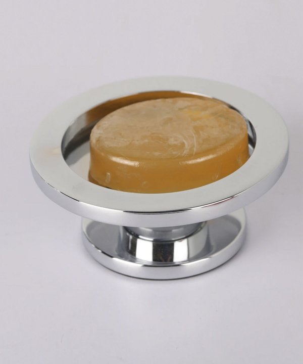 ست سرویس بهداشتی 5 پارچه دلفین Dolphin مدل Brass-01-CH