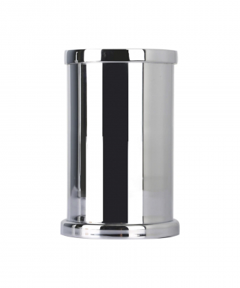 جای مسواک دلفین Dolphin مدل TMB-01-BRASS-CH