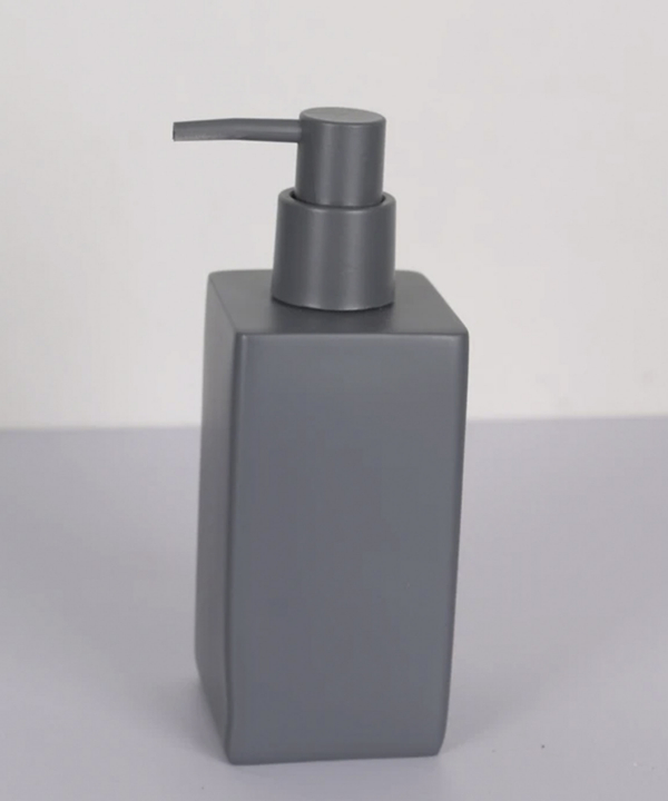ست سرویس بهداشتی 7 پارچه دلفین Dolphin مدل FN-744-Gy