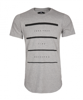 تیشرت مردانه یقه گرد جامه پوش آرا JPA