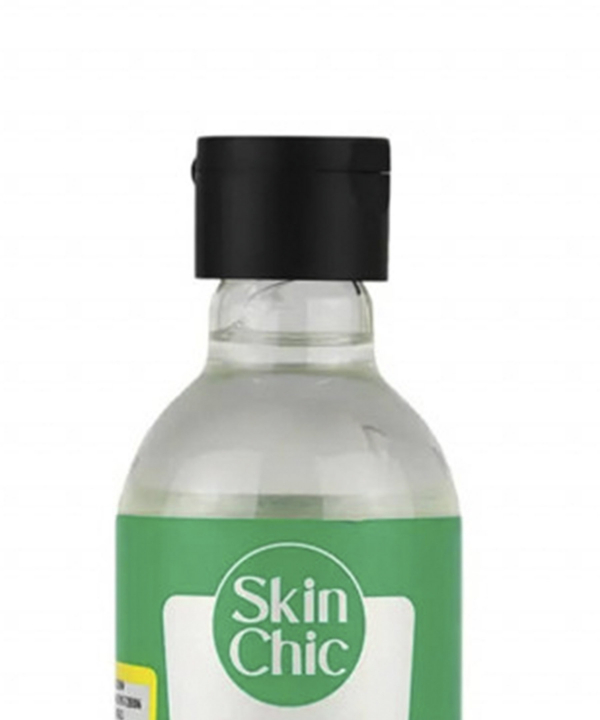 ژل شوینده بدن اسکین شیک Skin Chic حاوی آلوئه ورا حجم 200 میلی لیتر