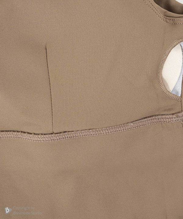 نیم تنه ورزشی یوگا زنانه جین وست Jeanswest کد 42B57085