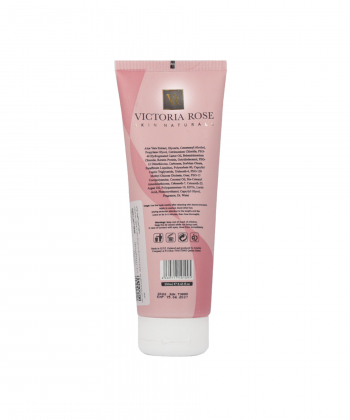 ماسک مو داخل حمام ویکتوریا رز Victoria Rose حاوی روغن آرگان آنجلو حجم 250 میلی لیتر