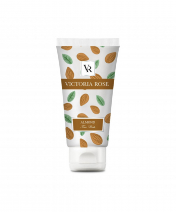 ژل شستشوی پوست حساس ویکتوریا رز Victoria Rose حاوی عصاره بادام حجم 200 میلی لیتر