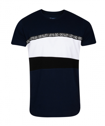 تیشرت مردانه سه رنگ جامه پوش آرا JPA