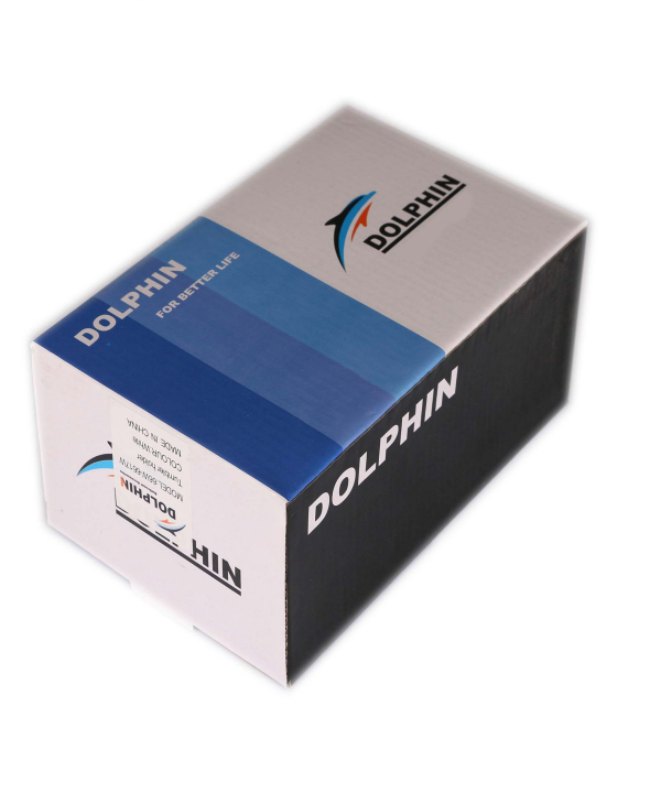 پمپ مایع دستشویی دلفین Dolphin مدل 78 AB
