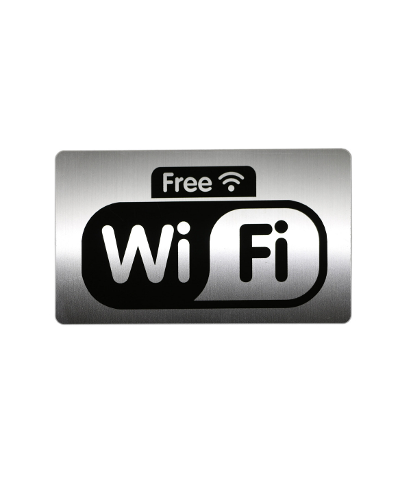 تابلو نشانگر طرح FREEWIFI کد 70