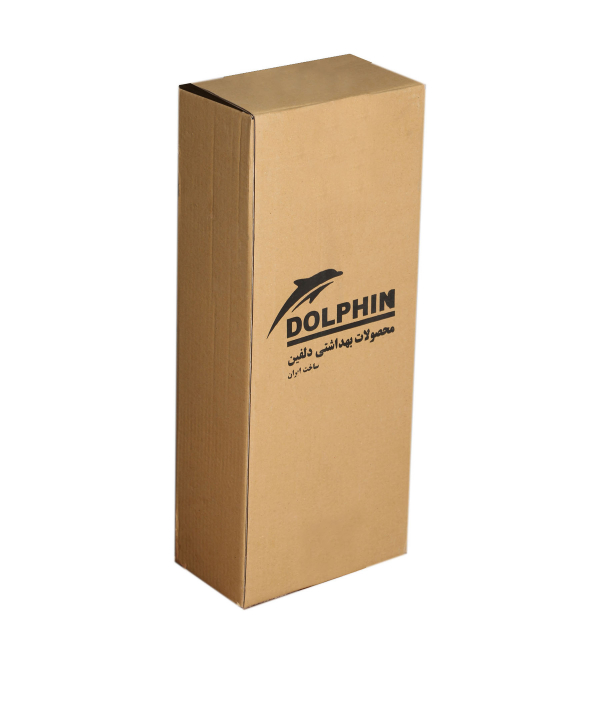 قفسه حمام دلفین Dolphin کد 1019-2