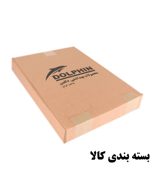 پرده حمام دلفین Dolphin کد TOR-3391