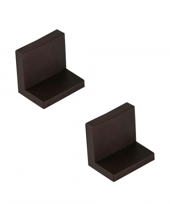 پایه نگهدارنده طبقه دیواری دلفین Dolphin مدل HS-21 بسته 6 عددی