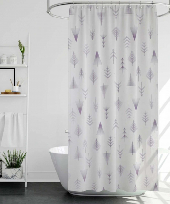 پرده حمام پیسو Piso مدل BZ-52