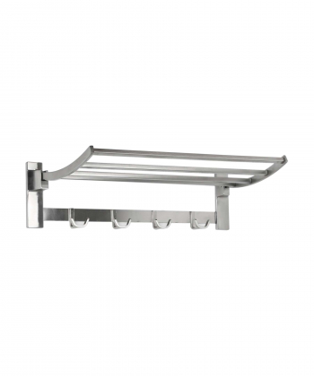 رخت آویز حمام پیسو Piso مدل kh-50-ss