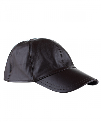 کلاه کپ چرم شیفر Shifer مدل 8705a