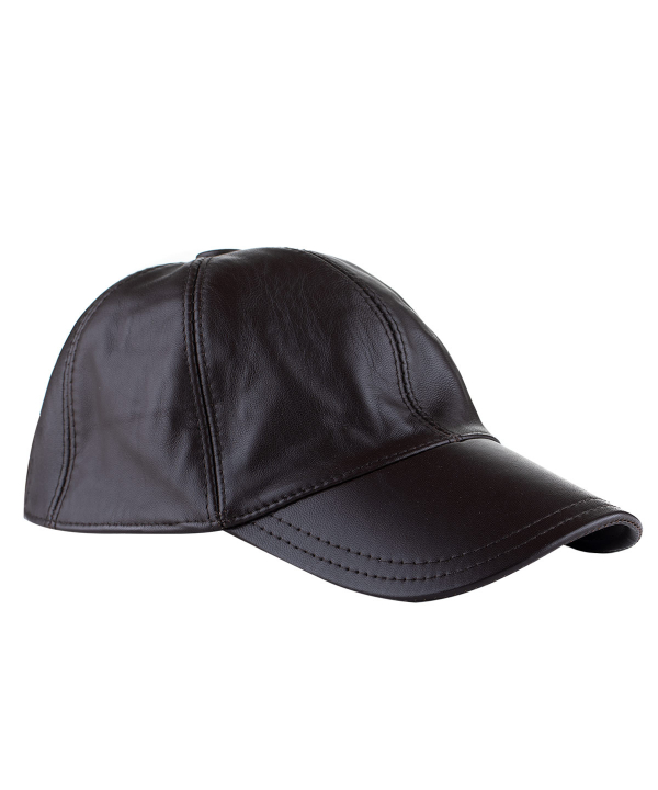 کلاه کپ چرم شیفر Shifer مدل 8705a