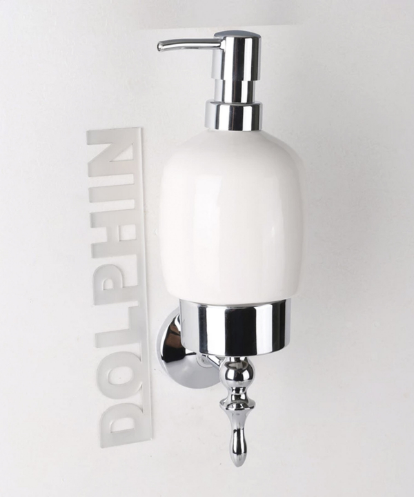 ست سرویس بهداشتی 9 پارچه دلفین Dolphin مدل EST-02-C
