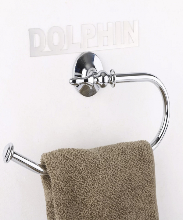 ست سرویس بهداشتی 9 پارچه دلفین Dolphin مدل EST-02-C