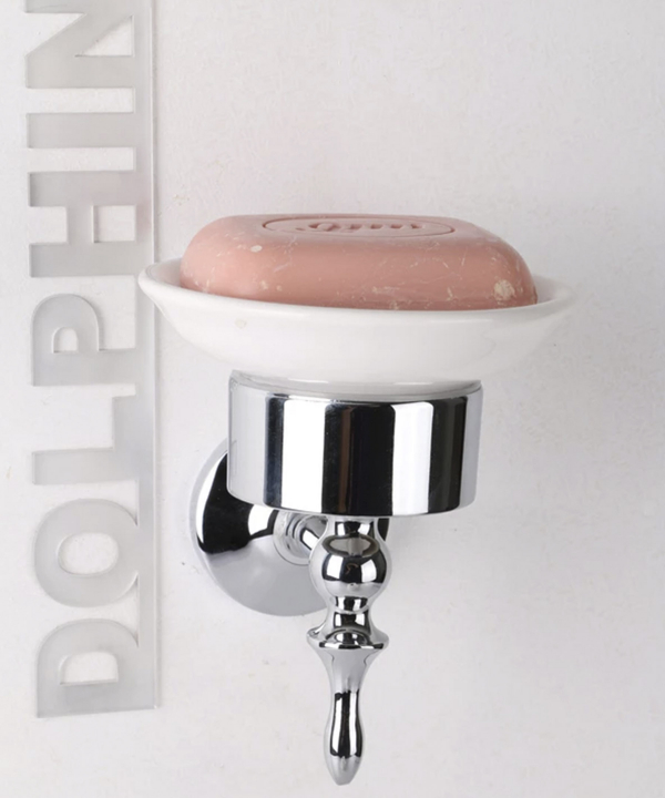ست سرویس بهداشتی 9 پارچه دلفین Dolphin مدل EST-02-C