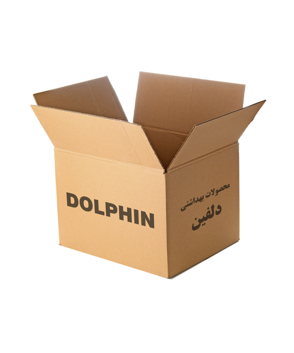 ست سرویس بهداشتی 9 پارچه دلفین Dolphin مدل EST-02-C