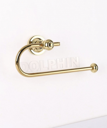 آویز حوله دلفین Dolphin مدل Est-03-G
