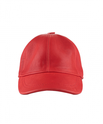 کلاه کپ چرم شیفر Shifer مدل 8705a
