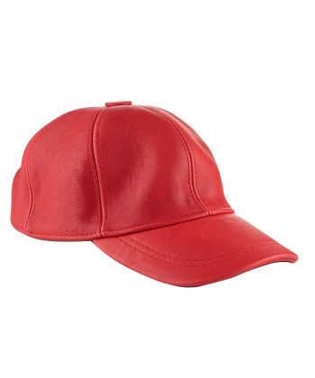 کلاه کپ چرم شیفر Shifer مدل 8705a