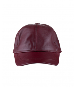 کلاه کپ چرم شیفر Shifer مدل 8705a