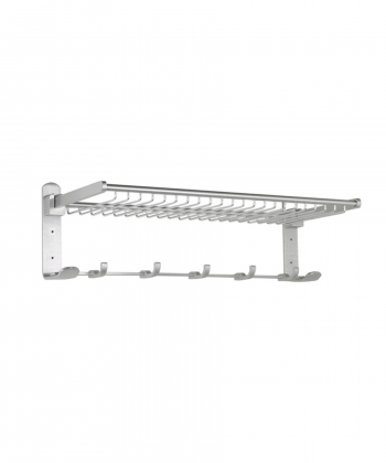 رخت آویز حمام دلفین Dolphin مدل TB-57