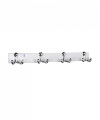 آویز لباس دلفین Dolphin مدل B3-4-w