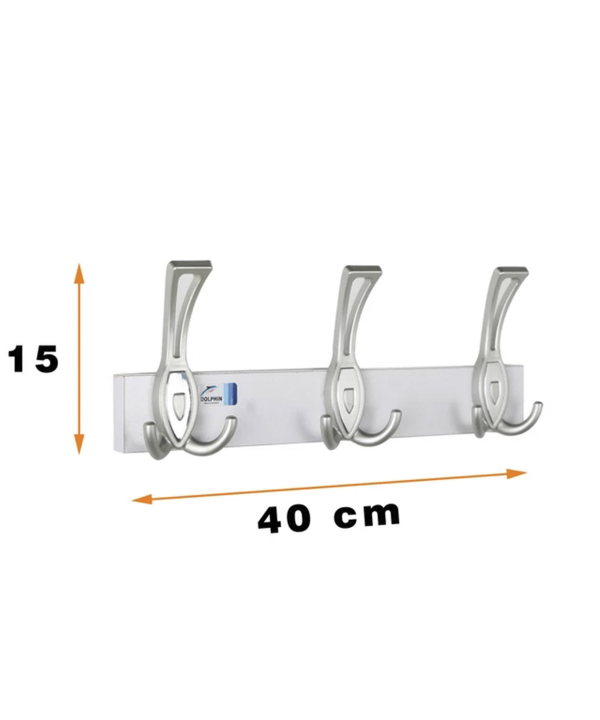 آویز لباس دلفین Dolphin مدل wd-ژیوا-3