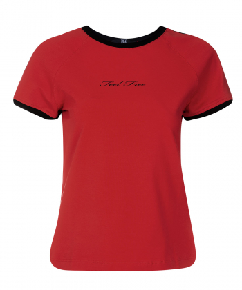 تیشرت زنانه یقه گرد جامه پوش آرا JPA