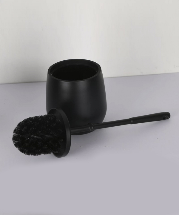 ست سرویس بهداشتی 7 پارچه دلفین Dolphin مدل FN-714-Black