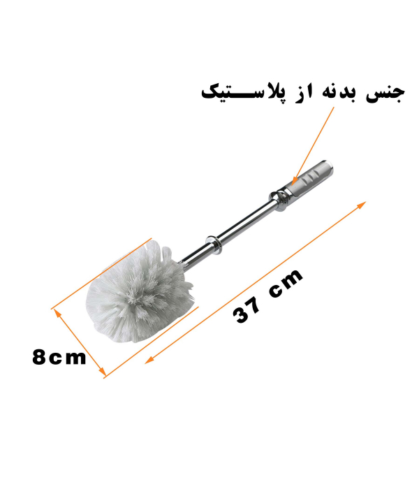برس توالت شوی پیسو Piso مدل NG-C