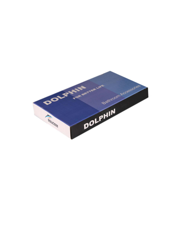 تابلو نشانگر دلفین Dolphin طرح دستشویی آقایان کد 26