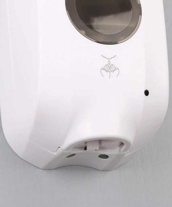 پمپ مایع دستشویی اتوماتیک دلفین Dolphin کد CH-DL1000