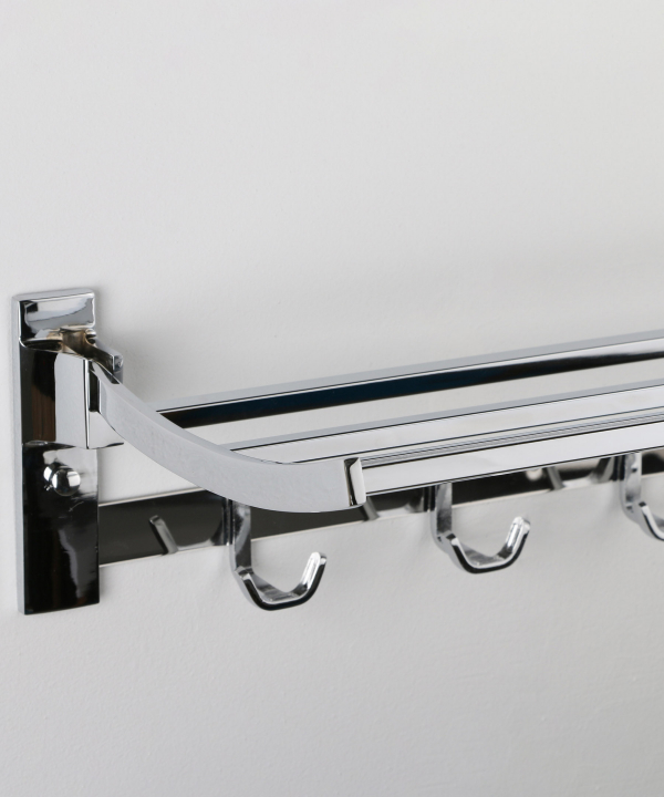 رخت آویز حمام پیسو Piso مدل KH-50-C