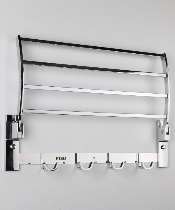 رخت آویز حمام پیسو Piso مدل KH-50-C