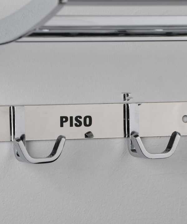 رخت آویز حمام پیسو Piso مدل KH-50-C