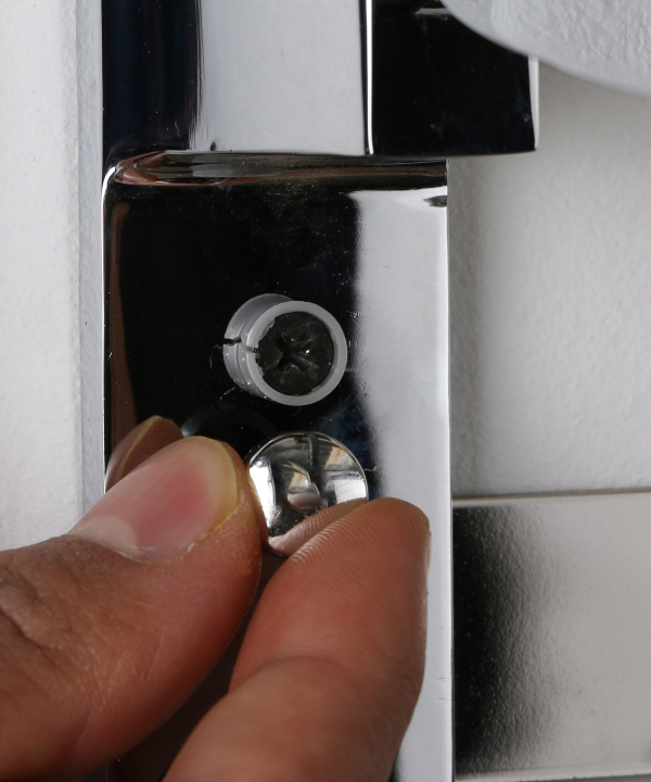 رخت آویز حمام پیسو Piso مدل KH-50-C