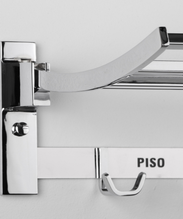 رخت آویز حمام پیسو Piso مدل KH-50-C