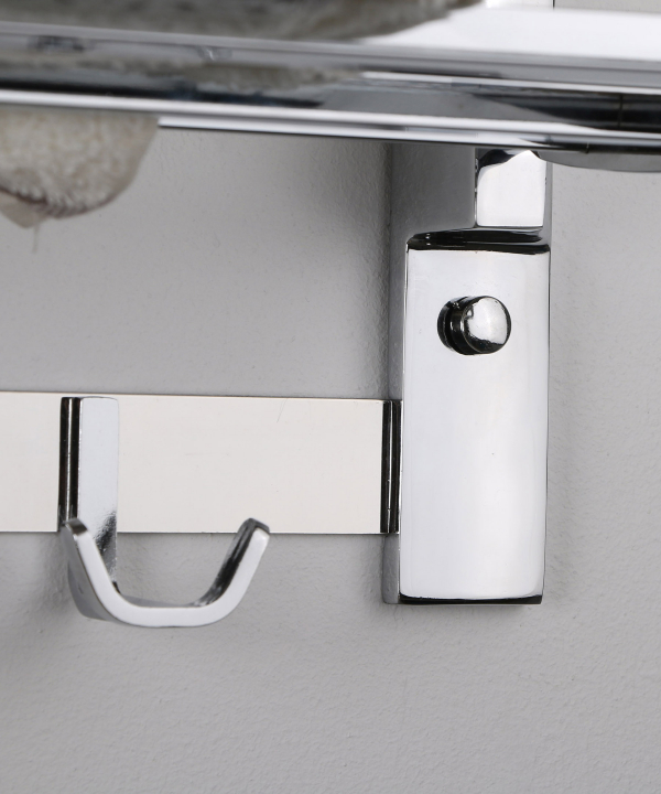 رخت آویز حمام پیسو Piso مدل KH-50-C